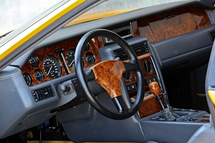 Панель приборов Venturi Coupe 260 APC (CUP 511) 1990 года  (фото 5 из 5)